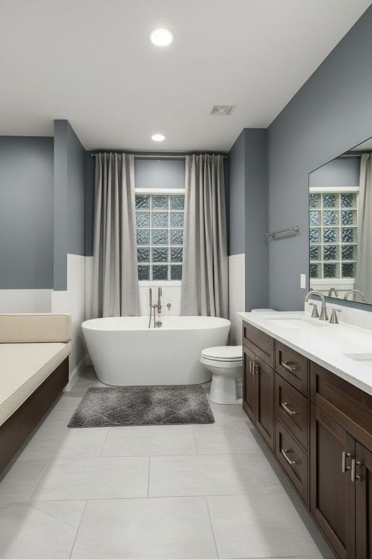 Bathtub Installation Considerations For Small Bathrooms