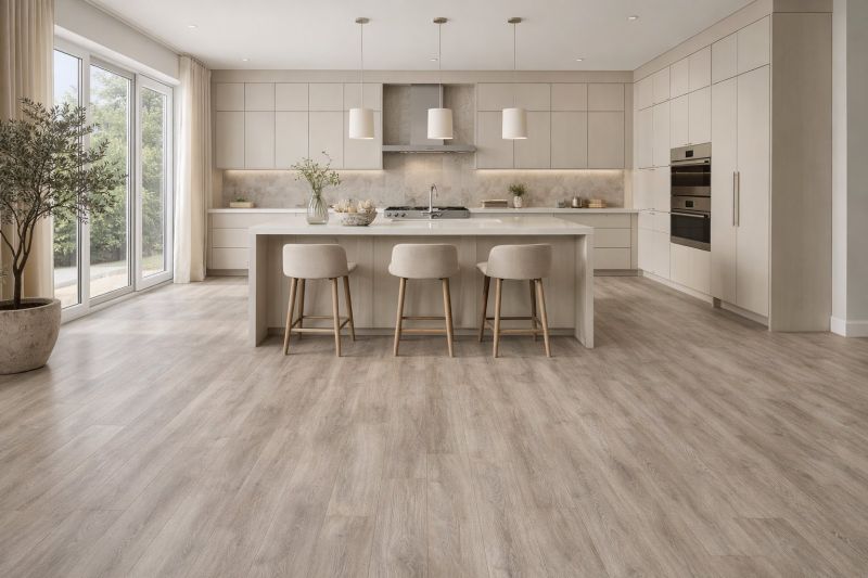 Benefits Of Luxury Vinyl Plank And Tile Installation