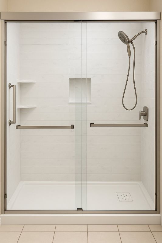 Shower Renovation