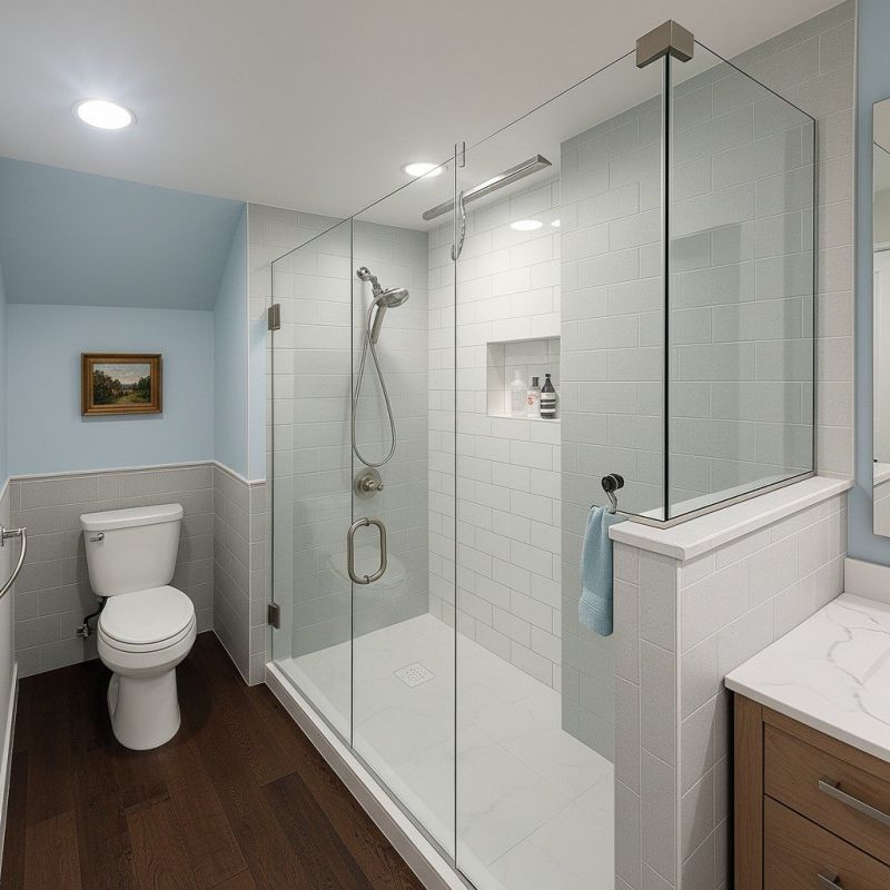 Luxury Vinyl Tile Installation For Kitchens And Bathrooms