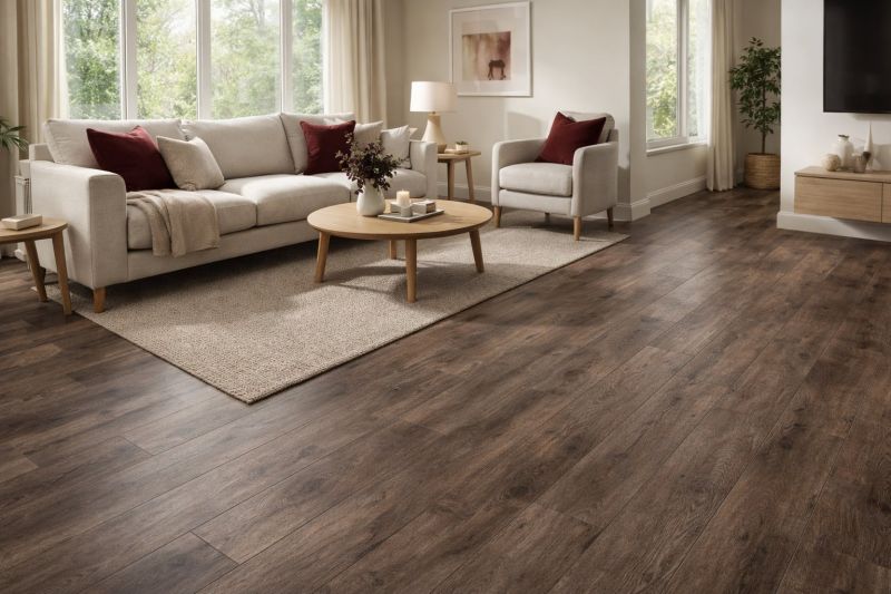 Premier Home Pro Vinyl Plank Vs. Laminate