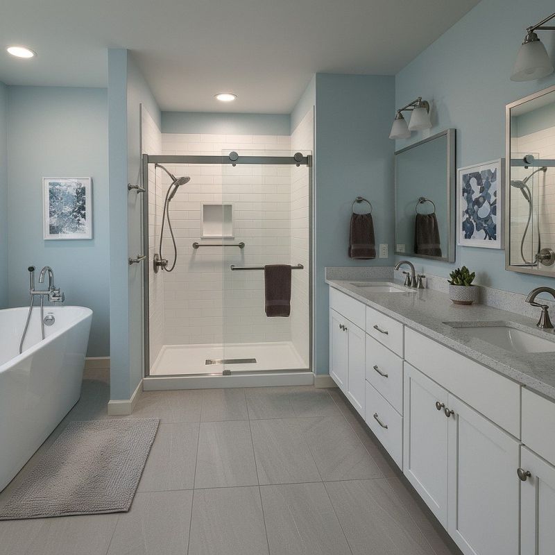 Safety Features To Include With Walk-In Tub Installation