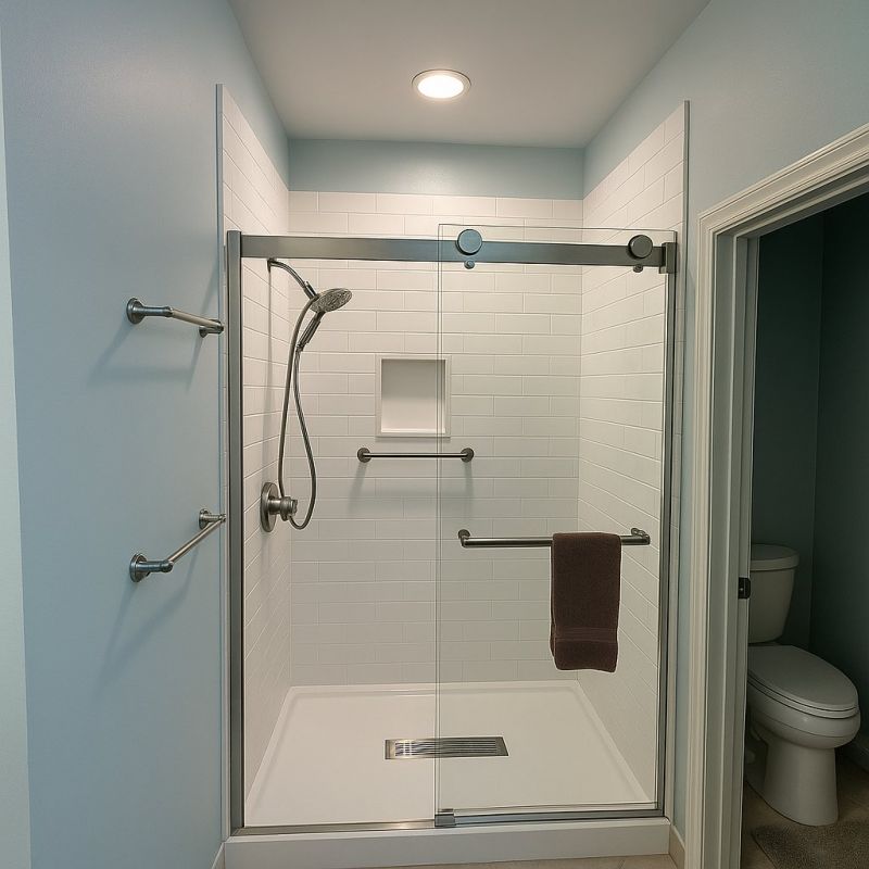 Shower Installation Options For Modern Bathrooms