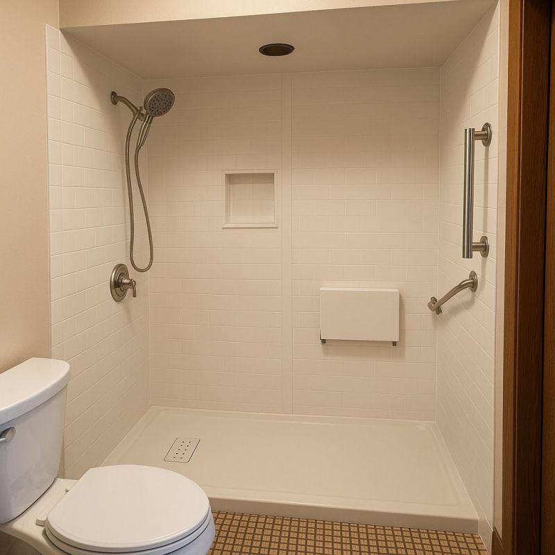 What To Expect During A Professional Walk-In Tub Installation