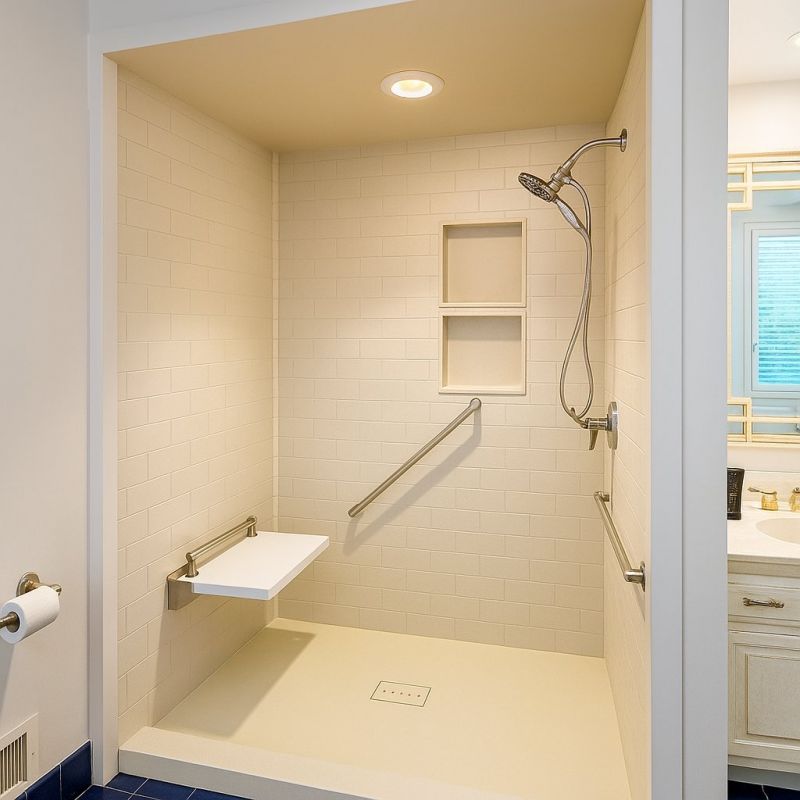 Why Professional Walk-In Shower Installation Matters For Safety And Comfort